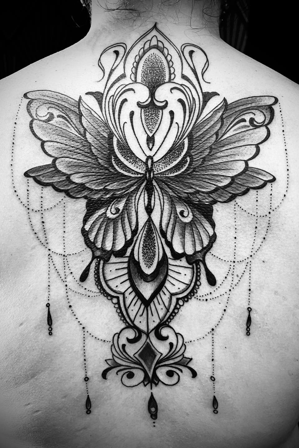 Exemple de tatouage réalisé