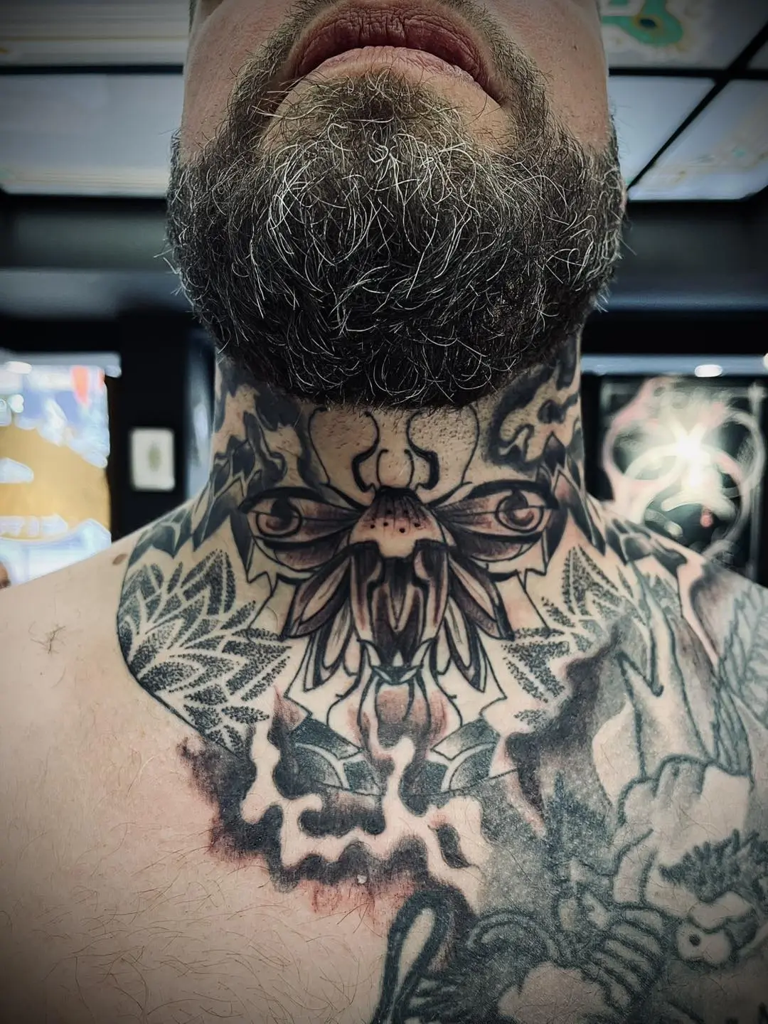 Exemple de tatouage réalisé
